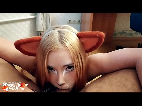 ❤️ Kitsune ingoia cazzo è cum in bocca Porno à porn co.xxxdesichudai.ru ️❤